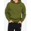 Mikina s kapucňou The North Face Raglan Redbox Hoodie - woodland green/tnf black