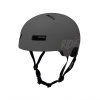 Force prilba RIDEZ BMX, šedá matná, Variant L - XL