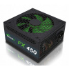 EVOLVEO FX 450, zdroj 450W ATX, 14cm, tichý, 80+, bulk