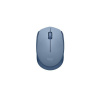 Logitech® M171 Wireless Mouse BLUE-GREY 910-006866
