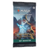 Wizards of the Coast Magic The Gathering LOtR Tales of Middle-Earth Set Booster