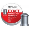 Diabolky Exact Beast 4.52 mm JSB® / 250 ks
