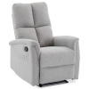 Relax kreslo RAMON GREY