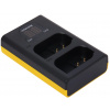 PATONA nabíječka Foto Dual Quick Panasonic DMW-BLK22 USB PT9886
