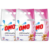 Prací prášok - OMO Ultimate Coccolino Prášok 3x2kg 60PR (Prací prášok - OMO Ultimate Coccolino Prášok 3x2kg 60PR)