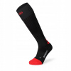 Lenz Vyhrievané ponožky Heat Socks 4.1 Toe Cap Čierna
