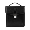 Glara Kožená aktovka unisex Premium Leather 757617