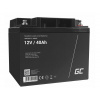 Vega Green Cell AGM22 AGM batéria 12V 40Ah