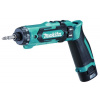 Makita DF012DSE Aku vrtací šroubovák 7.2V Li-ion