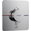 Hansgrohe SprchaSelect Comfort Q Termostatická batéria s prídavným vývodom, chróm 15589000