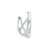 CUBE Bottle Cage HPP matt white n black