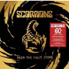 Scorpions - From The First Sting (60th Anniversary) (Limited Edition) (Deluxe Edition) (Black & Silver Sparkling Colour) LP CD