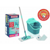 Leifheit Set PowerClean M + náhrada micro duo zdarma