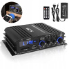 Zosilňovač Hi-Fi 4.1 S-299 Bluetooth s USB/SD/AUX 40Wx4 max 800W Subwoofer