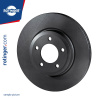 ROTINGER Brzdový kotúč RT21333-GL