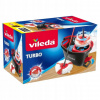 Rotačný mop box VILEDA Easy Wring Turbo (Rotačný mop box VILEDA Easy Wring Turbo)