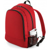 BagBase Unisex mestský batoh 18 l BG212 Classic Red 30 x 42 x 20 cm