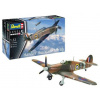 Revell Hawker Hurricane Mk IIb Plastic ModelKit letadlo 04968 1:32