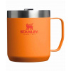 Termohrnček Stanley The Stay-Hot Camp Mug - 350 ml Goldenrod Coral