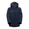 Mammut Pánska bunda Nordwand Pro HS Hooded Jacket M Night - L