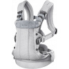 BABYBJORN - nosič Harmony 3D Mesh, Strieborný