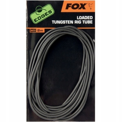 Fox Edges Loaded Tungsten Rig Tube x 2m (Fox Edges Loaded Tungsten Rig Tube x 2m)