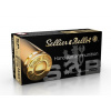 Guľový náboj Sellier & Bellot 9 Luger SP, 6.5 g, 50 ks