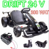 Elektrický motokár Super-Toys