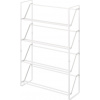 YAMAZAKI Frame Slim 4 biely 2391