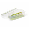 Tchibo - Dóza na potraviny - farba: zelená