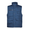 Ardon TONY Zateplená vesta H2006/4XL modrá 4XL