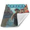 Sablio Deka pre bábätko ROBLOX Mesto - 80x100 cm