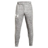 Under Armour pánské tepláky RIVAL TERRY jogger šedé