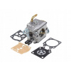 Karburátor pre motorové píly NAC s tesnením LC-76-034M