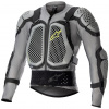 chránič těla BIONIC ACTION 2, ALPINESTARS (šedá/černá/žlutá fluo) 2023