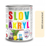 Slovlak Slovakryl 0603 - slonová kosť 2,5kg