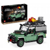 LEGO ICONS 10317 Klasický Land Rover Defender 90