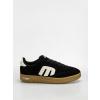 Etnies Locut (black/gum/white) 44, hnedá