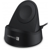 CONNECT IT Bezdrôtová nabíjačka WatchCharger kompatibilná so zariadením Samsung, čierna