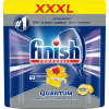 FINISH POWERBALL QUANTUM Citrónové tablety - 60 ks (FINISH POWERBALL QUANTUM Citrónové tablety - 60 ks)
