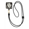 Anne Klein crossbody šnúrka na mobilný telefón WK/4024BKBK