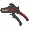 KNIPEX 1262180 Samonastaviteľné odizolovacie kliešte 180 mm