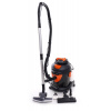 KRAFT&DELE Priemyselný vysávač na mokré a suché vysávanie 20l 1400W 16563 KD482