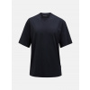 TRIČKO PEAK PERFORMANCE M COOLMAX TEE BLACK