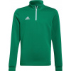 Adidas Mikina adidas ENTRADA 22 Training Top HI2132 HI2132 zelená 128 cm