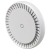 MikroTik cAP ax, cAPGi-5HaxD2HaxD, Quad core 1.8 GHz, 2,4/5GHz Wi-Fi 6, 2x GbE PoE+ in/out, L4