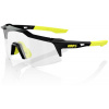 100% SPEEDCRAFT XS - Gloss Black - Photochromic Lens