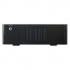 Rotel RB-1552 MkII Black (Stereo zosilňovač 130 W (8 Ω), trieda AB, XLR/RCA, slit-foil kondenzátory, dynamický zvuk.)