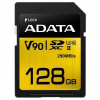 ADATA SDXC karta 128GB UHS-II U3 Class 10, Premier One (R: 290MB / W: 260MB) (ASDX128GUII3CL10-C)