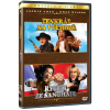 Tenkrát na východě + Rytíři ze Šanghaje kolekce - 2DVD